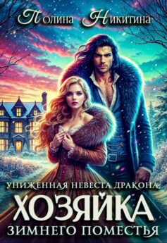 Униженная невеста дракона, или Хозяйка зимнего поместья