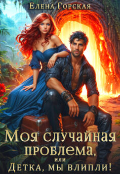 Моя случайная проблема, или Детка, мы влипли!