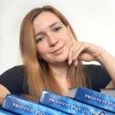 Наталья Буланова Наталья Буланова