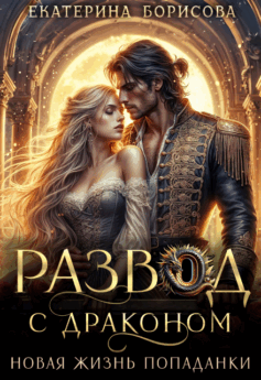 Развод с драконом. Новая жизнь попаданки