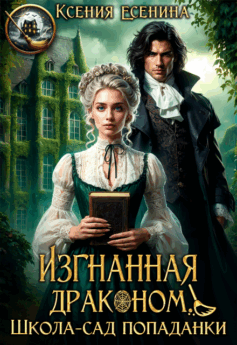 Изгнанная драконом. Школа-сад попаданки