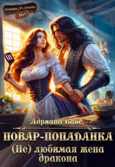 Повар-попаданка. (Не)любимая жена дракона