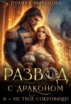 Развод с драконом. Я – не твое сокровище!