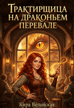 Трактирщица на Драконьем Перевале